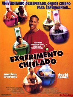 Un Loco Superdotado (1998) poster